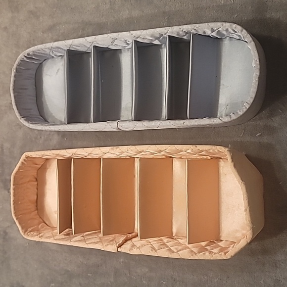 0476. Old Hollywood Glamor ~ 2 ~ Lingerie ~ Hosiery ~ Panty ~ Drawer Organizers~ - Picture 1 of 13